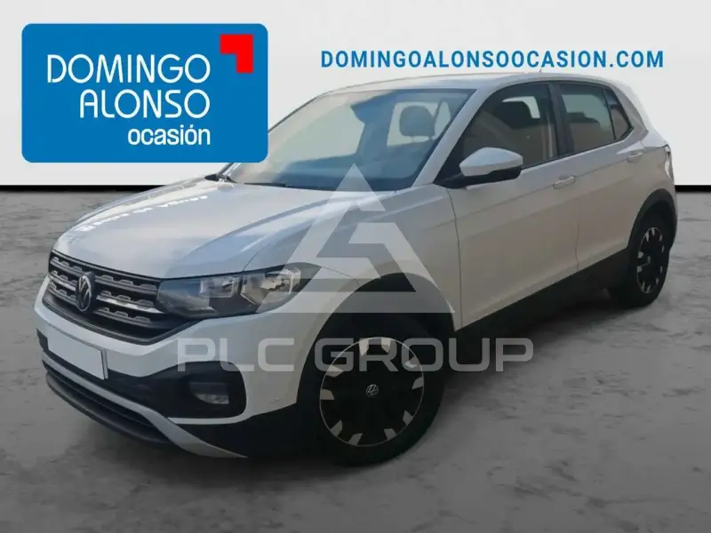 2021 Volkswagen T-Cross