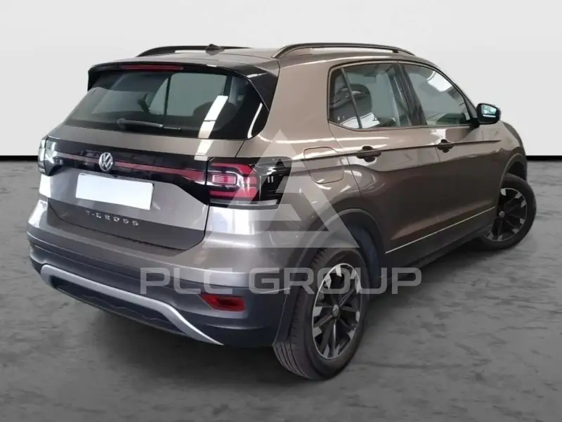 2021 Volkswagen T-Cross