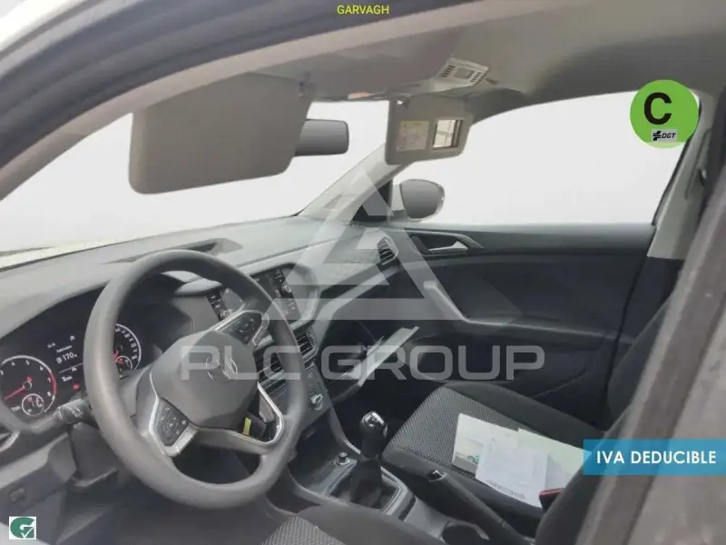 2021 Volkswagen T-Cross