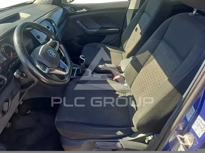 2021 Volkswagen T-Cross