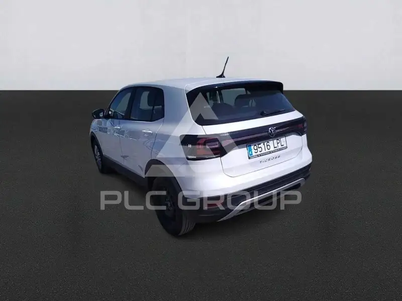 2021 Volkswagen T-Cross