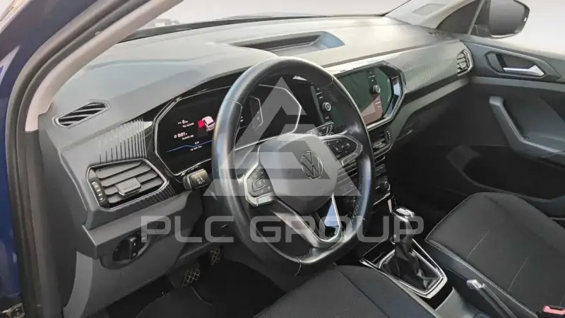 2021 Volkswagen T-Cross