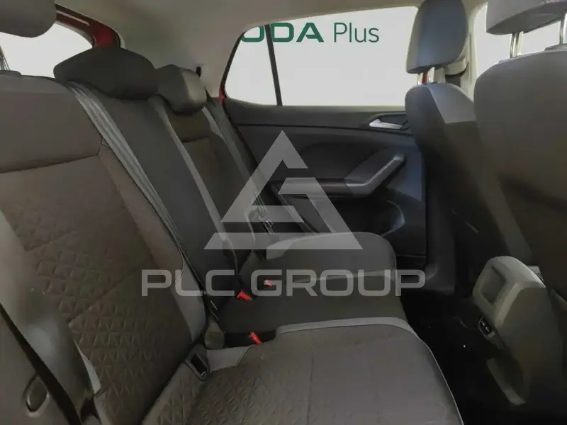 2021 Volkswagen T-Cross