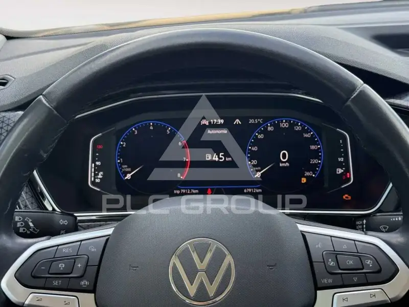 2021 Volkswagen T-Cross