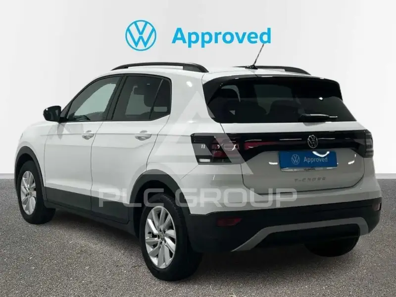 2021 Volkswagen T-Cross