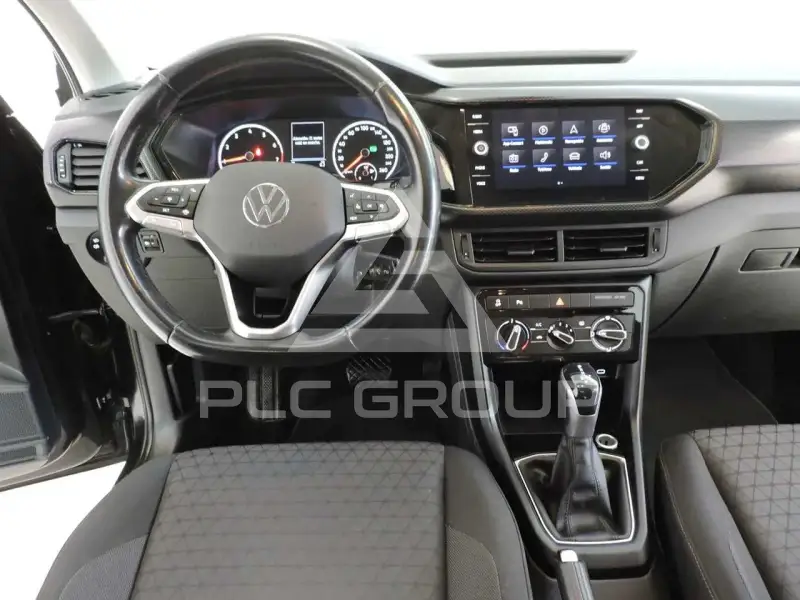 2021 Volkswagen T-Cross
