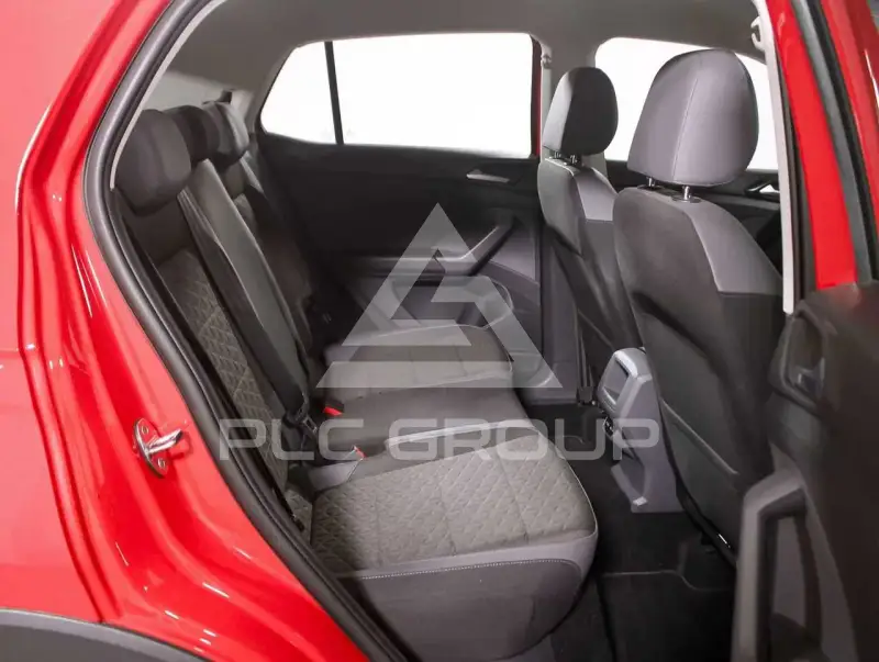 2021 Volkswagen T-Cross