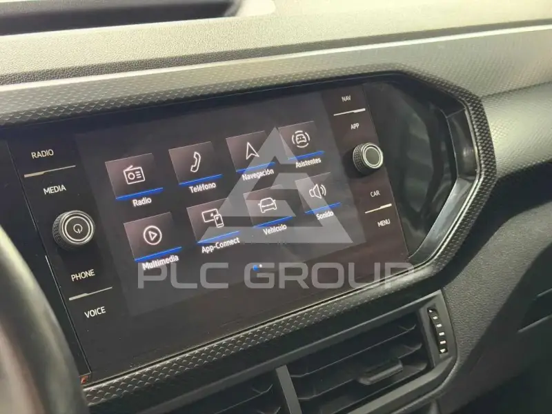 2021 Volkswagen T-Cross