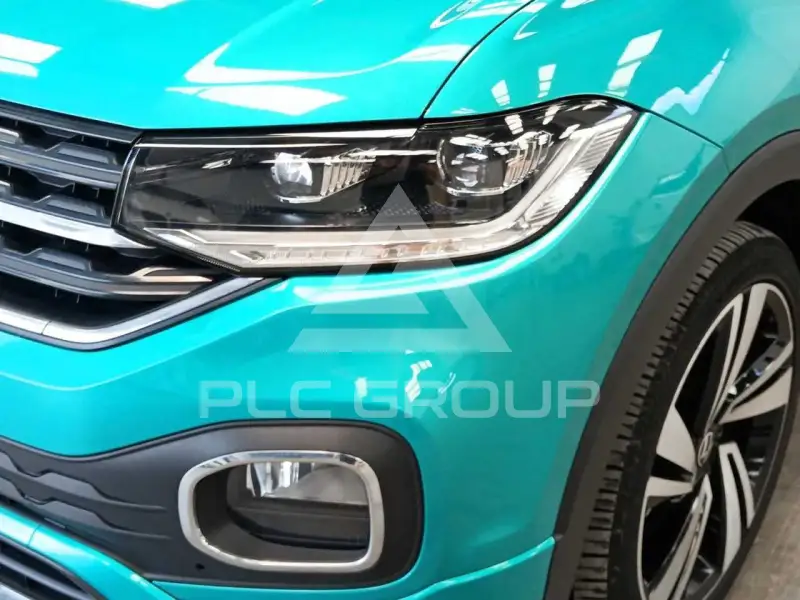 2021 Volkswagen T-Cross