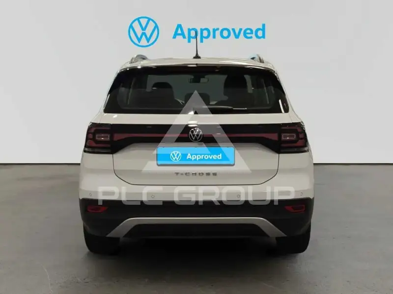 2021 Volkswagen T-Cross