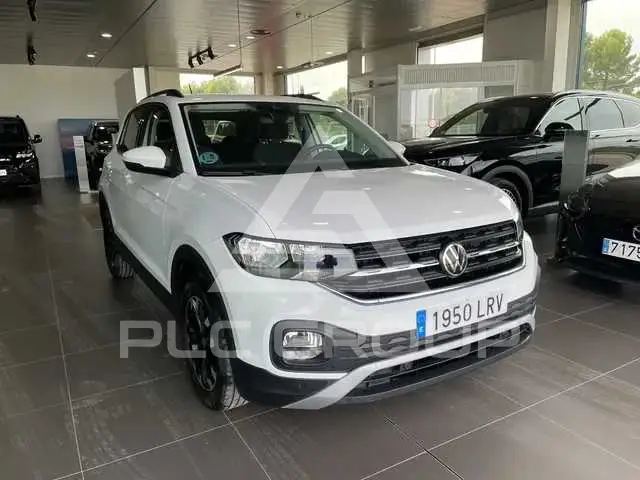 2021 Volkswagen T-Cross