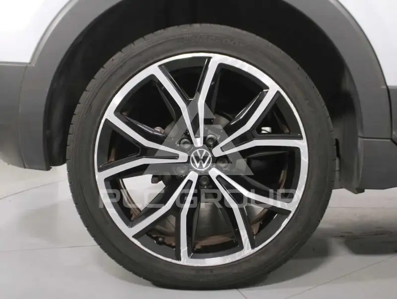 2021 Volkswagen T-Cross