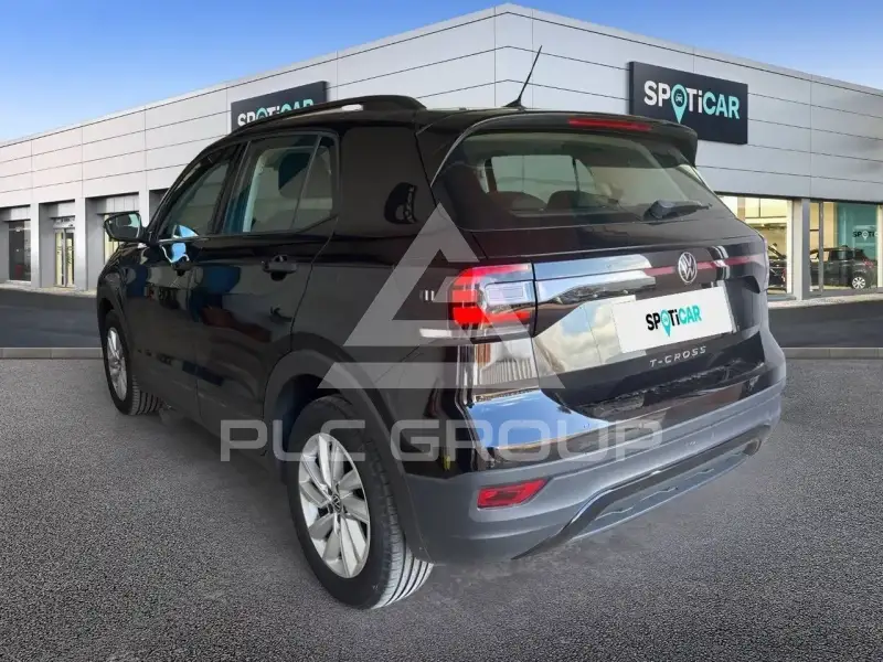 2021 Volkswagen T-Cross
