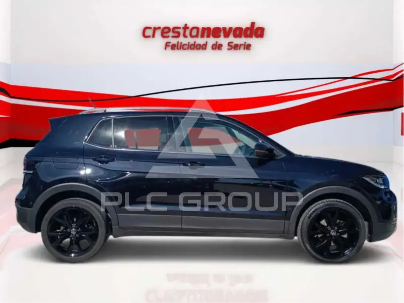 2021 Volkswagen T-Cross