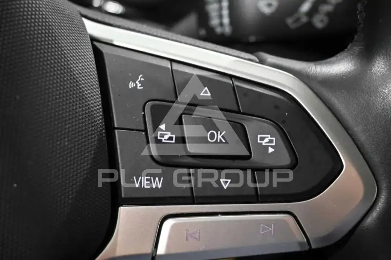 2021 Volkswagen T-Cross