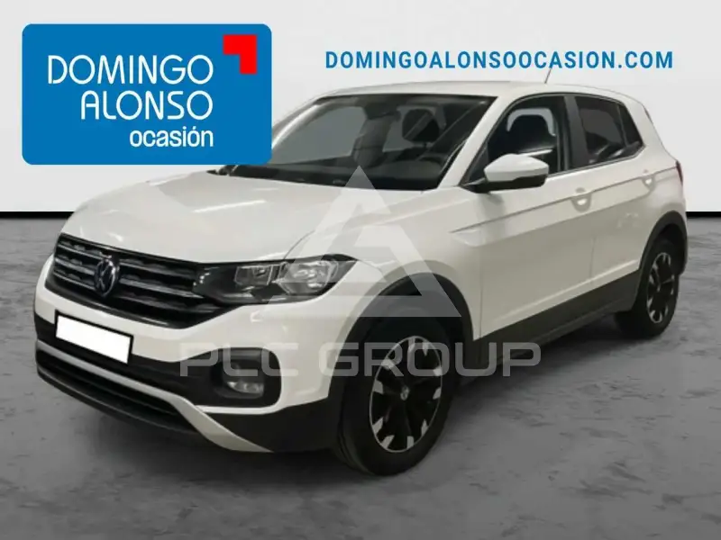 2021 Volkswagen T-Cross
