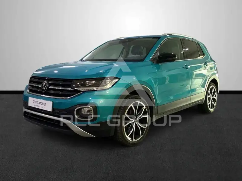 2021 Volkswagen T-Cross
