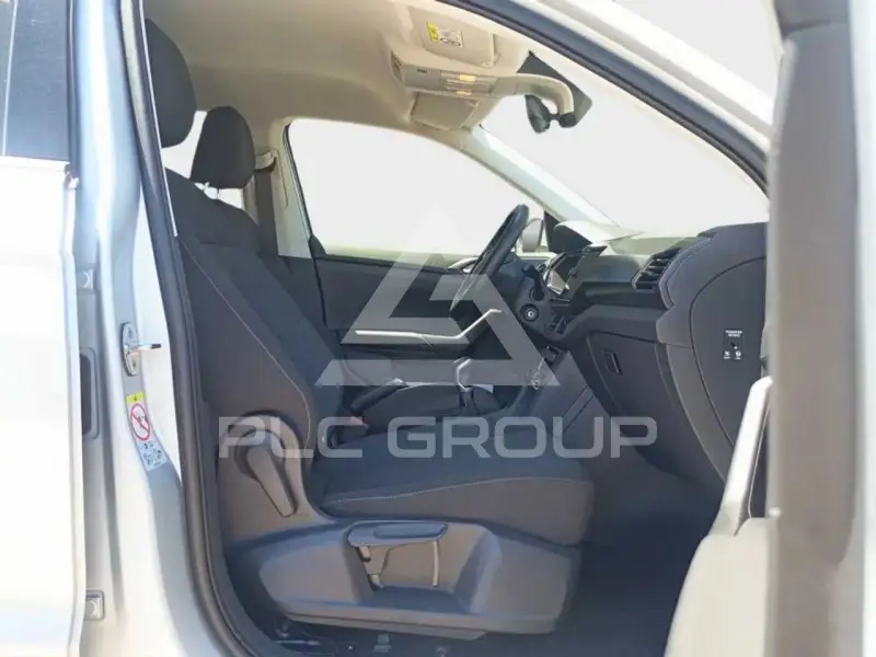2021 Volkswagen T-Cross