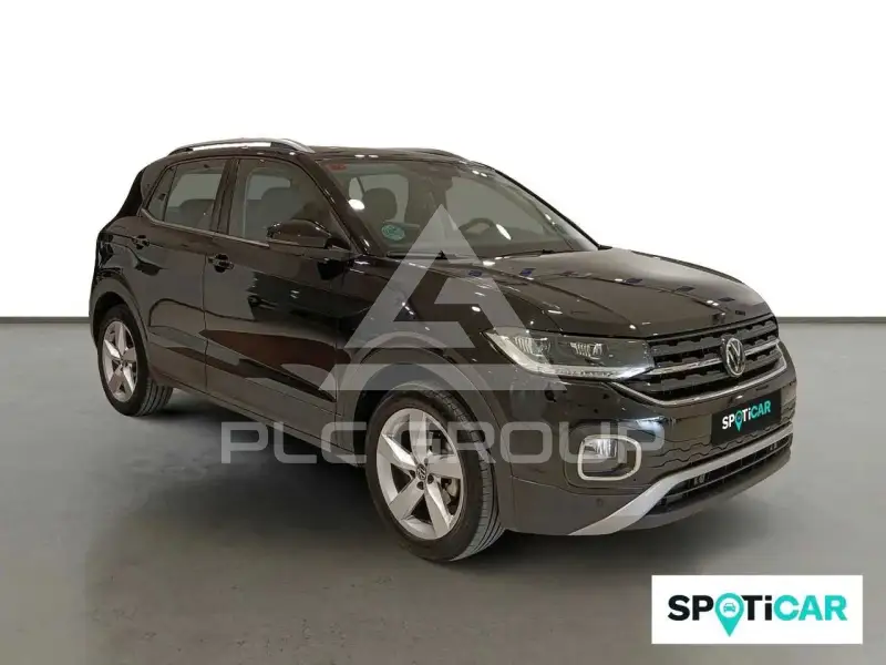 2021 Volkswagen T-Cross