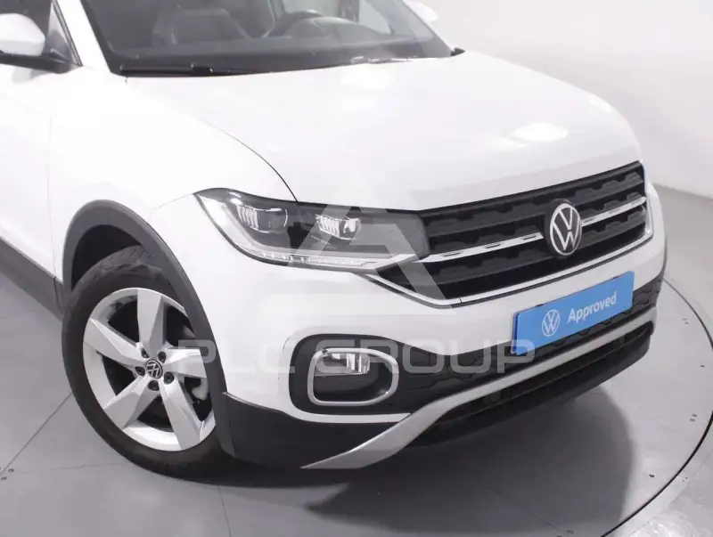 2021 Volkswagen T-Cross