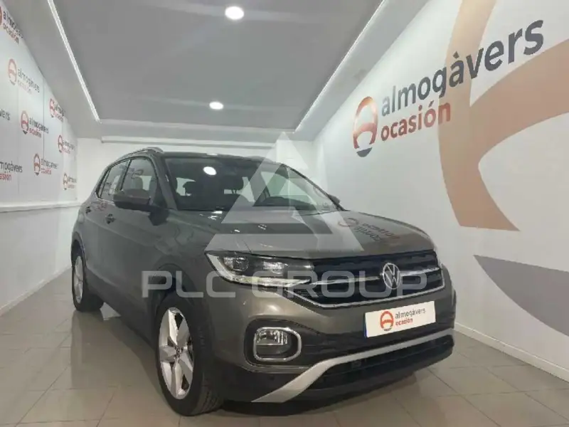 2021 Volkswagen T-Cross