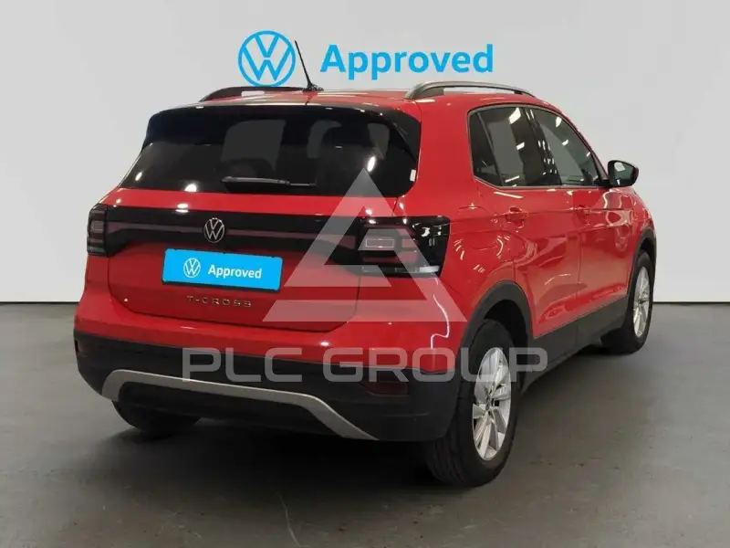 2021 Volkswagen T-Cross