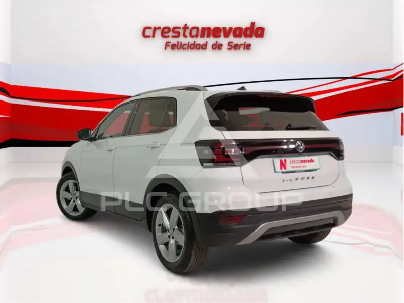 2021 Volkswagen T-Cross