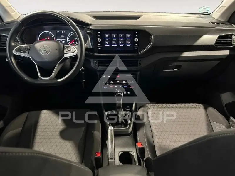2021 Volkswagen T-Cross