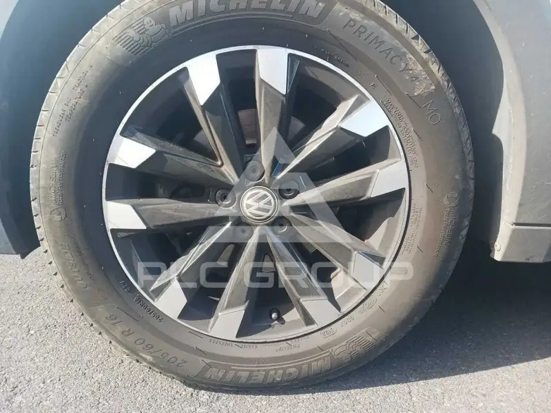 2021 Volkswagen T-Cross