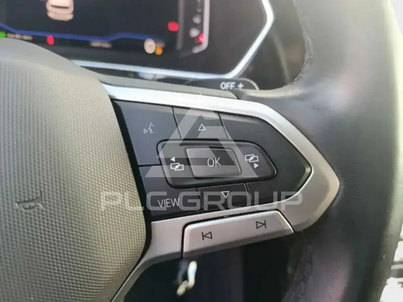 2021 Volkswagen T-Cross