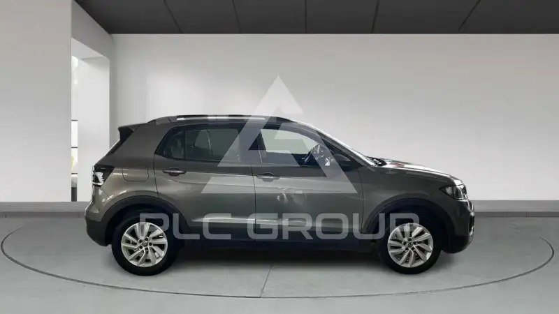 2021 Volkswagen T-Cross