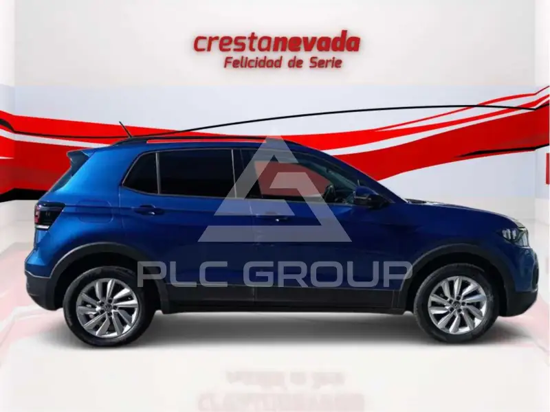 2021 Volkswagen T-Cross
