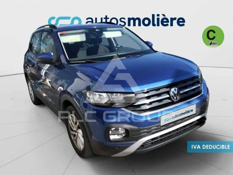 2021 Volkswagen T-Cross
