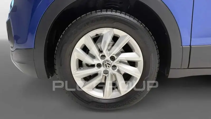 2021 Volkswagen T-Cross