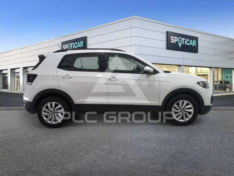 2021 Volkswagen T-Cross