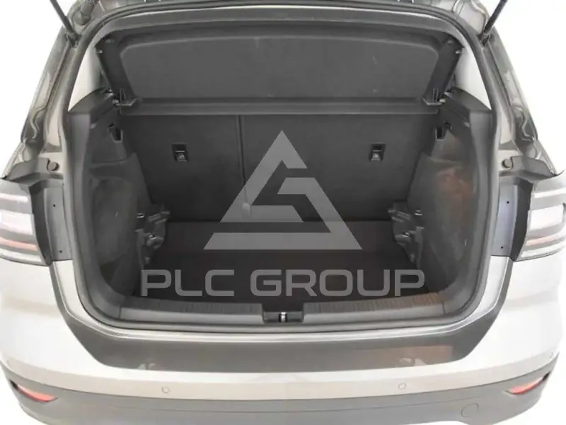 2021 Volkswagen T-Cross