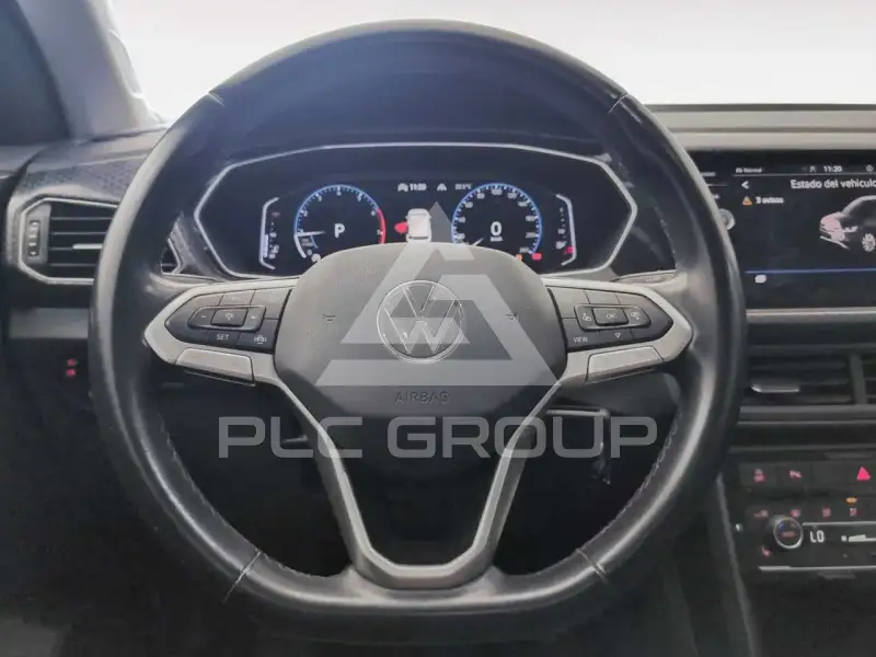 2021 Volkswagen T-Cross