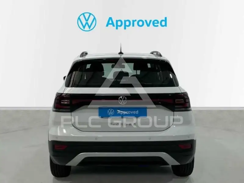 2021 Volkswagen T-Cross