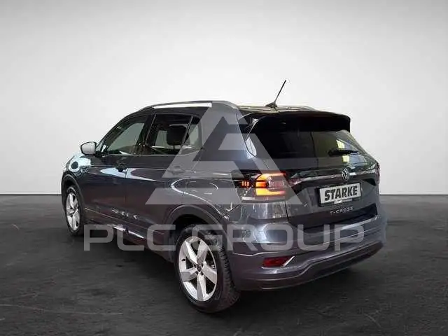 2021 Volkswagen T-Cross