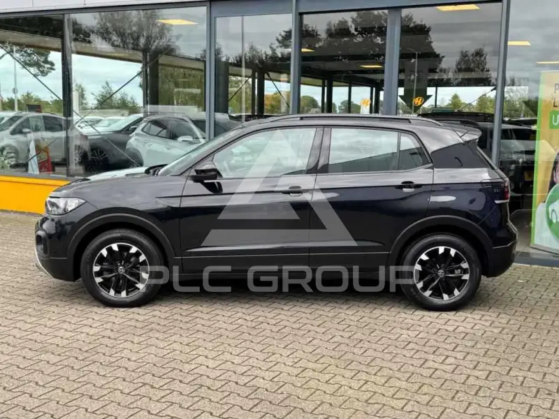 2021 Volkswagen T-Cross