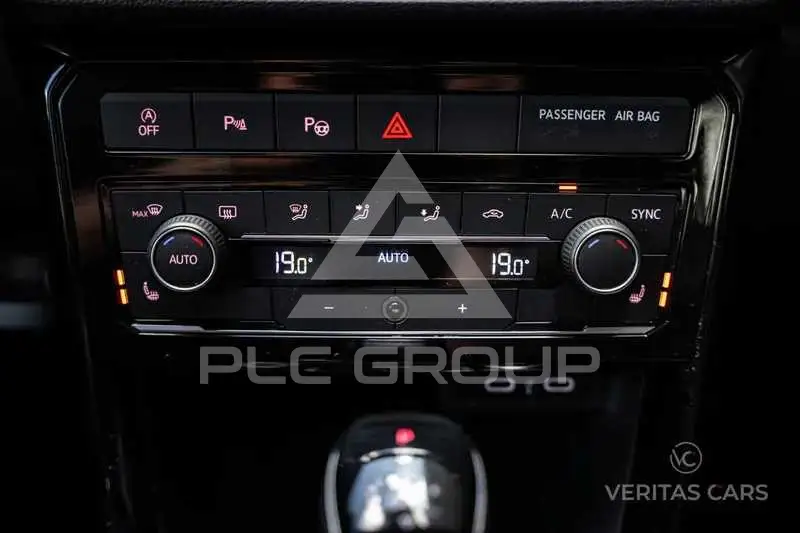 2021 Volkswagen T-Cross