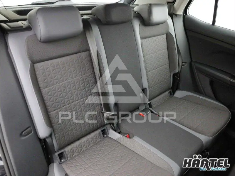 2021 Volkswagen T-Cross