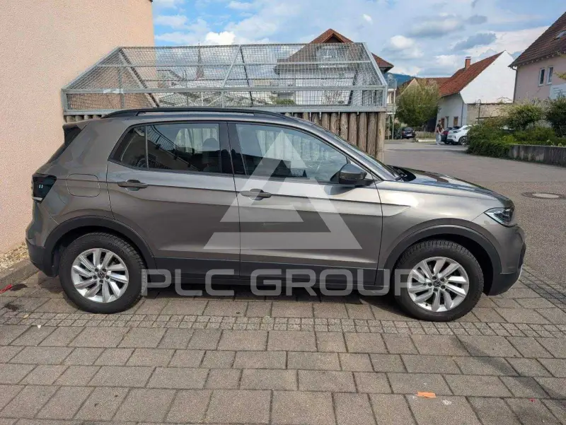 2021 Volkswagen T-Cross