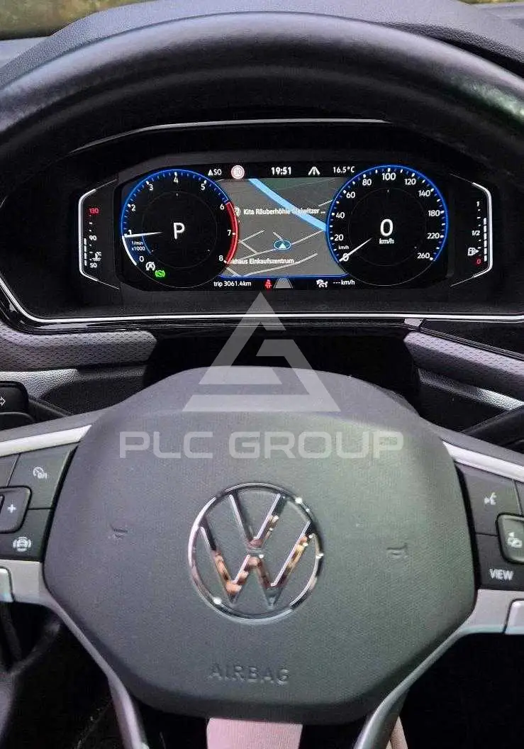 2021 Volkswagen T-Cross
