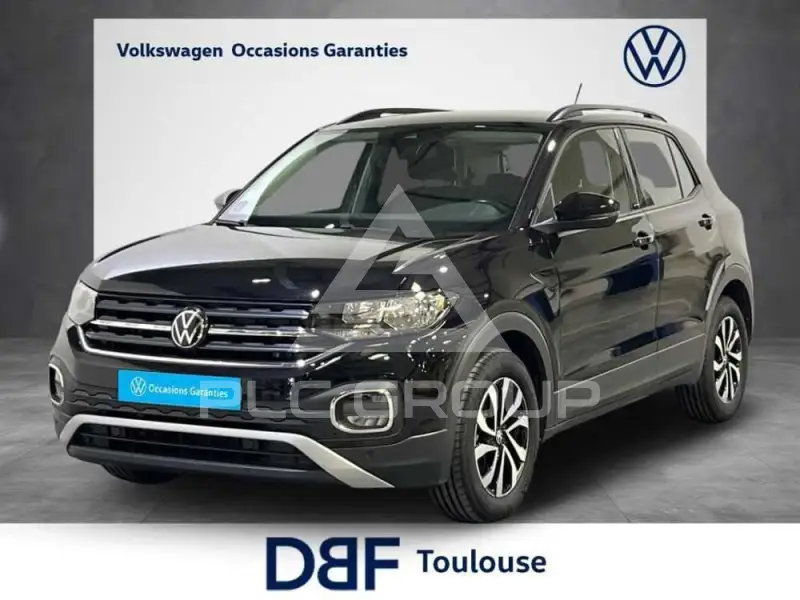 2021 Volkswagen T-Cross