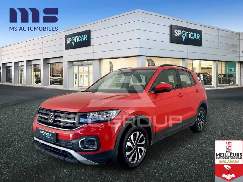 2021 Volkswagen T-Cross