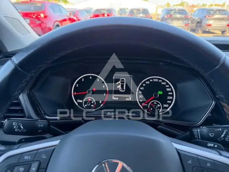 2021 Volkswagen T-Cross