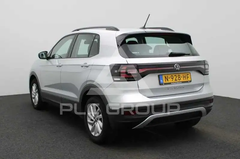 2021 Volkswagen T-Cross