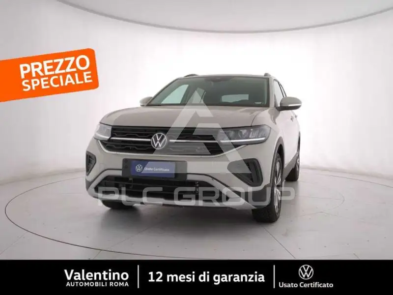 2021 Volkswagen T-Cross