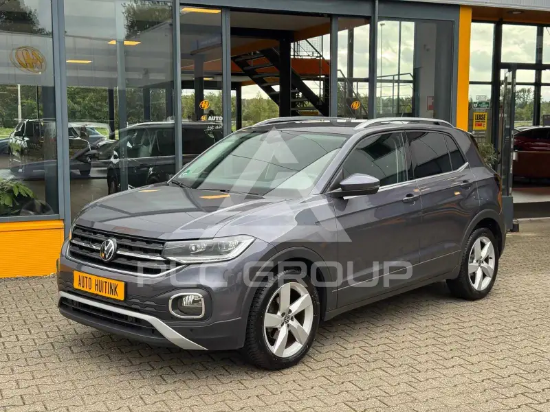 2021 Volkswagen T-Cross